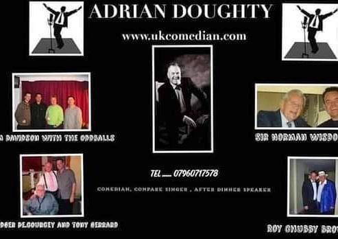 ADRIAN DOUGHTY aty Le Re ey Dee