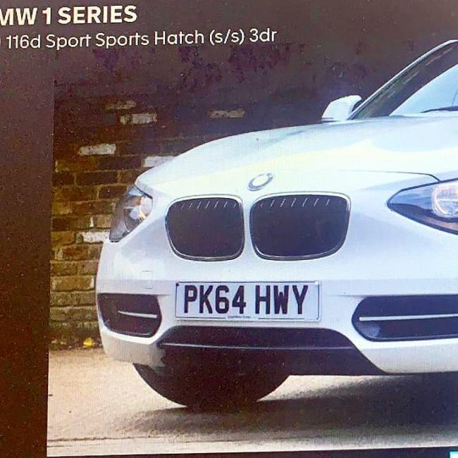 116d Sport Sports Hatch (s/s) 3dr