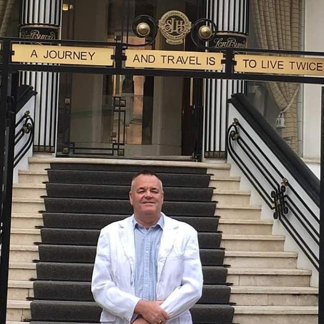 al ff) Sr err fp AND TRAVEL IS a a iH MA JOURNEY