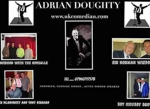 ADRIAN DOUGHTY er