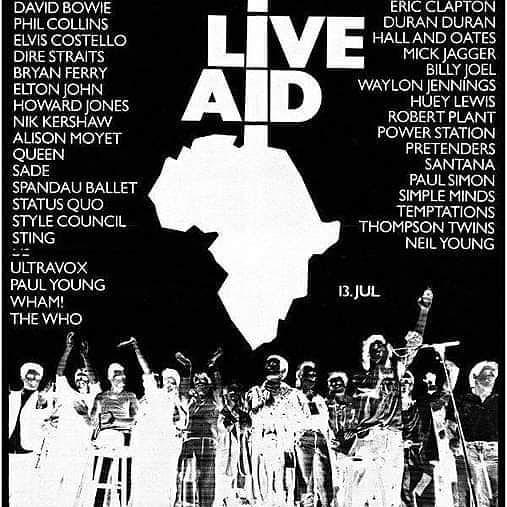 fey gal MOe)MalKIy ELVIS COSTELLO Tis er oan PAL pes ied Ngan Ne ELTON JOHN AID bara ENN |UEY LEWIS Reser cm ROBERT PLANT Tease AUSON MOYET Boi STATION fell zay) TENDERS 6 baits SPANDAU BALLET Rie NEN eee TEMPTATIONS SS THOMPSON TWINS oe NEIL YOUNG ULTRAVOX eae eS Bug y ia Wo