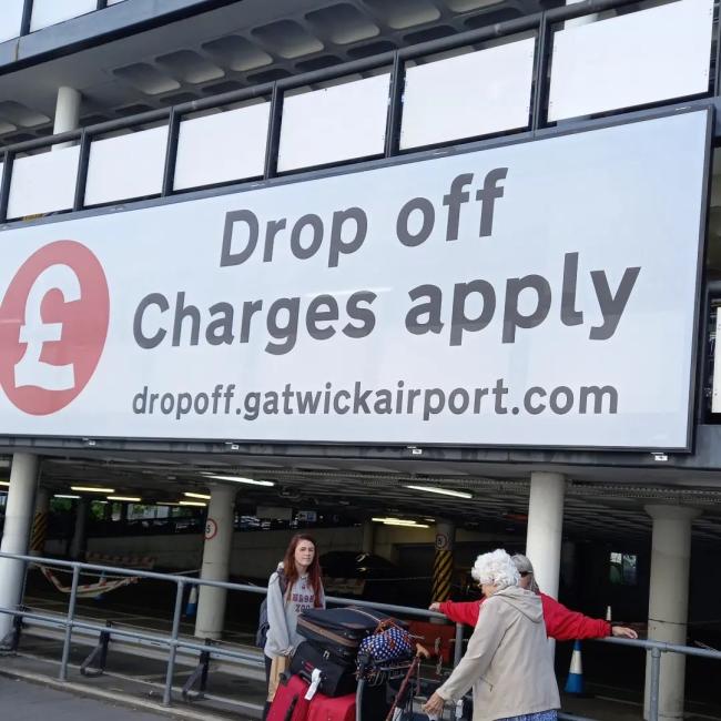 dropoff.gatwickairport.com