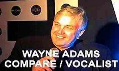 WAYNE ADAMS COMPARE / VOCALIS
