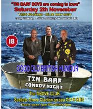 Saturday 2th November Teil Bastings 25.00 docr entry (GanyiKemsley)