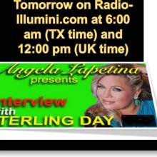 Teese tel mL am (TX time) and 12:00 pm (UK time)