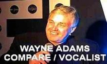 WAYNE ADAMS COMPARE / VOCALIS