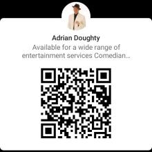 —— | Adrian Doughty Available for a wide range of entertainment services Comedian...