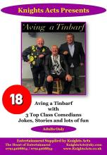 with 3 Top Class Comedians Jokes, Stories and lots of fun Bo Adults Only