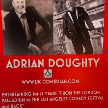 WWW.UK COMEDIAN.COM ENTERTAINING for 25 YEARS "FROM THE LONDON PALLADIUM to THE LOS ANGELES COMEDY FESTIVAL and BACK”
