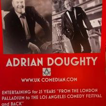 WWW.UK COMEDIAN.COM ENTERTAINING for 25 YEARS "FROM THE LONDON PALLADIUM to THE LOS ANGELES COMEDY FESTIVAL and BACK”