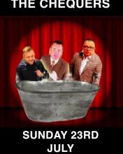SUNDAY 23RD JULY