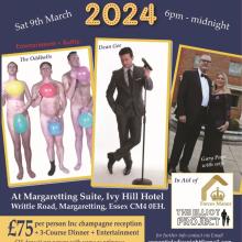rs a) he Ba | se I fen Pte ks In Aid of At Margaretting Suite, Ivy Hill Hotel Writtle Road, Margaretting, Essex CM4 0EH. a THE ELLIOT further info contact via Email a eee en ey en) eee